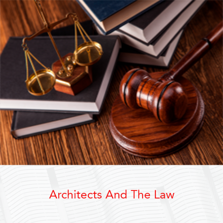 Architects and the Law