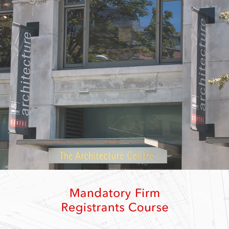 Mandatory Firm Registrants...